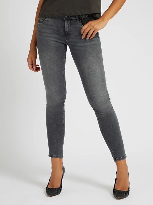 JEANS Donna GUESS CURVE X W2YAJ2 D4PZ2 CGR2