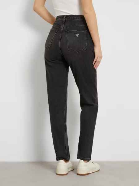 JEANS Donna GUESS MOM W2YA21 D4QD1 AUBK