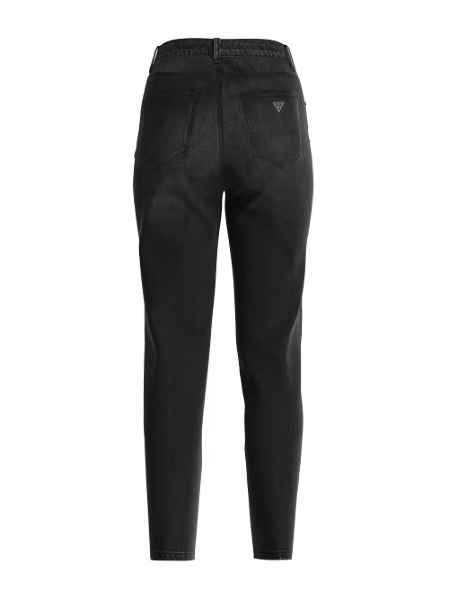 JEANS Donna GUESS MOM W2YA21 D4QD1 AUBK