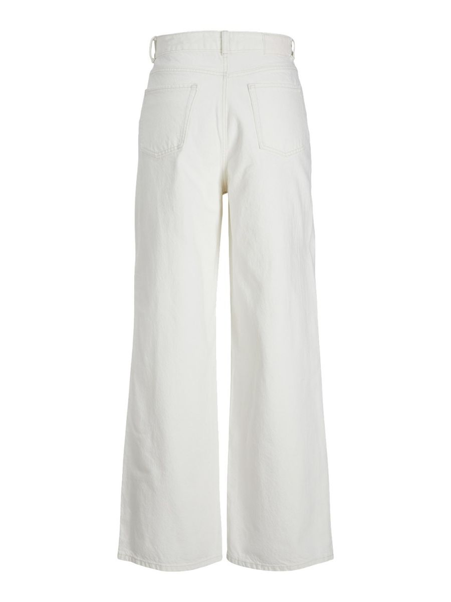 JEANS Donna JJXX 12207162 TOKYO WIDE DENIM WHITE