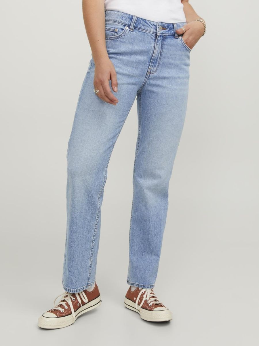 JEANS Donna JJXX 12246133 L32 NICE MEDIUM BLUE DENIM