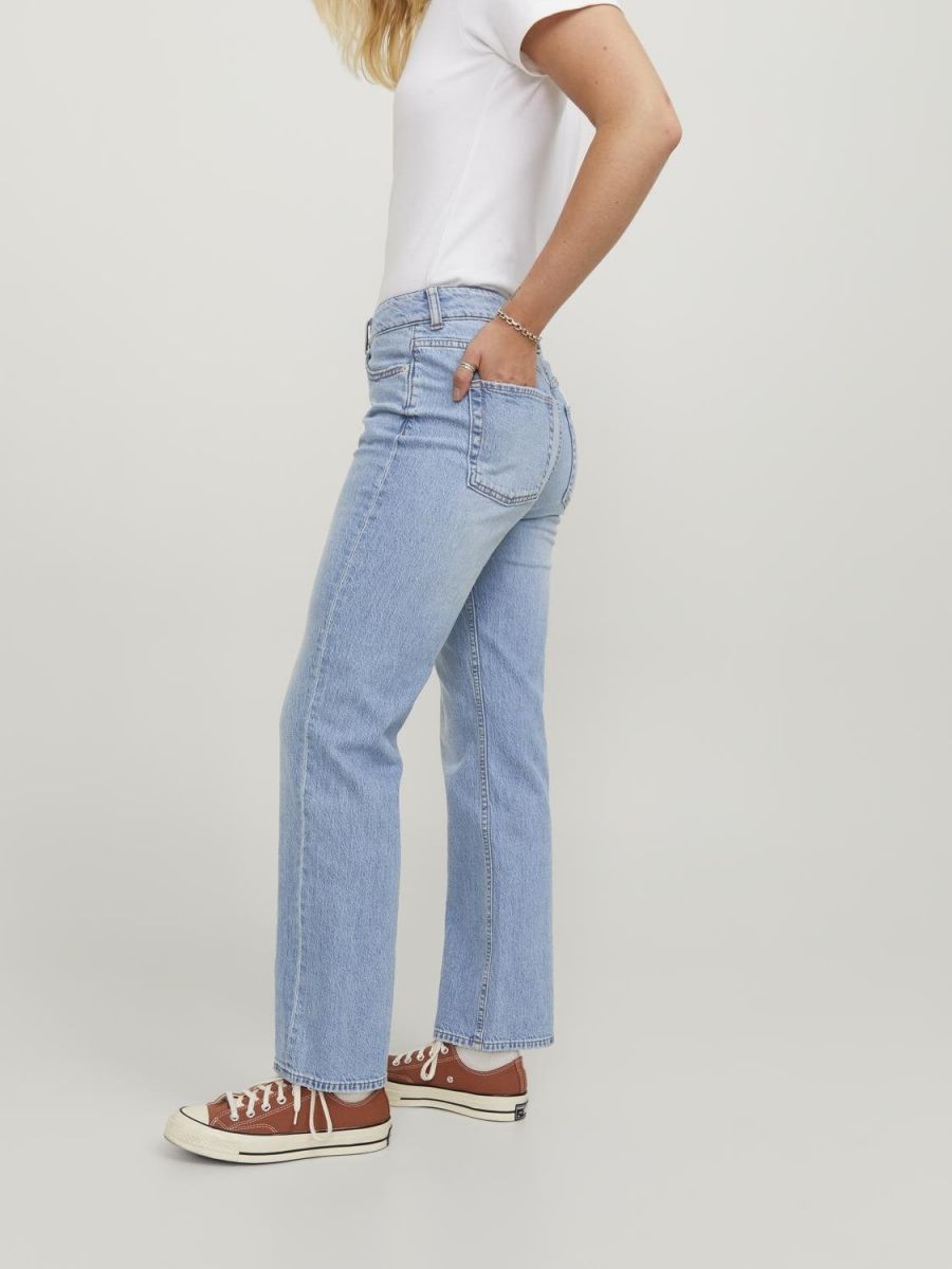JEANS Donna JJXX 12246133 L32 NICE MEDIUM BLUE DENIM