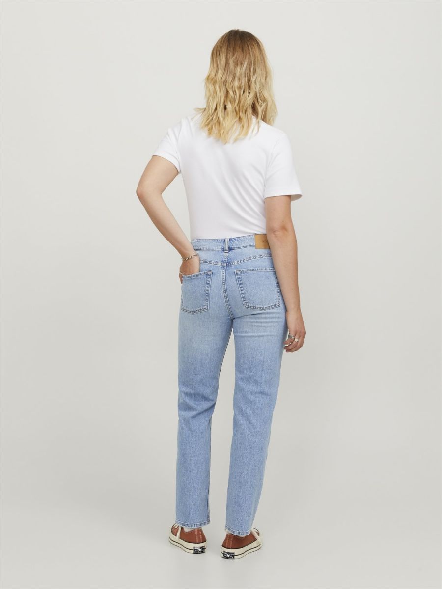 JEANS Donna JJXX 12246133 L32 NICE MEDIUM BLUE DENIM