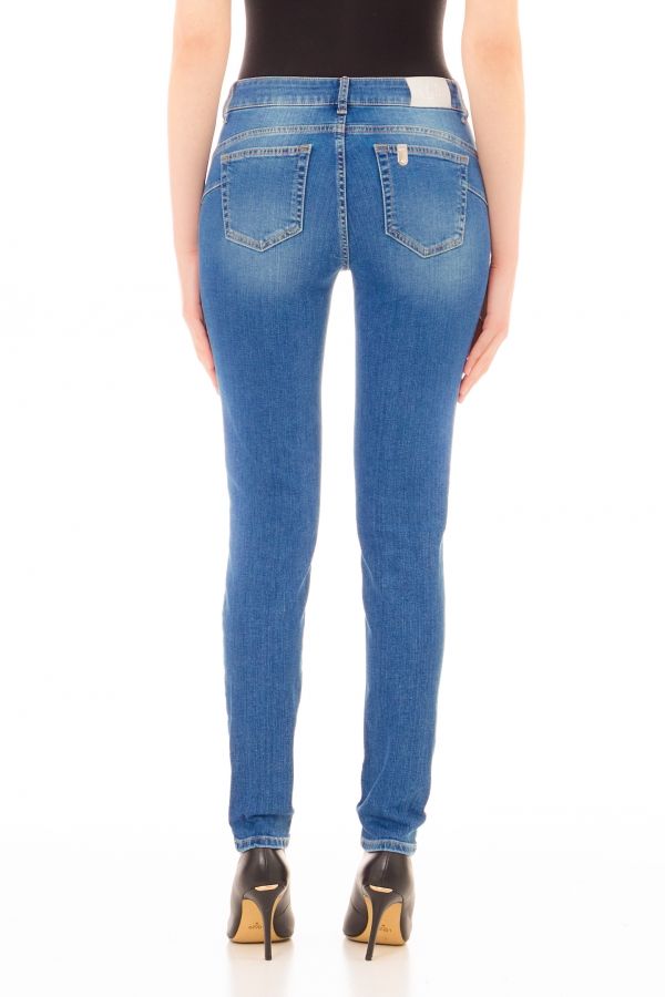 JEANS Donna LIU JO DIVINE UA4002 D4448 78713