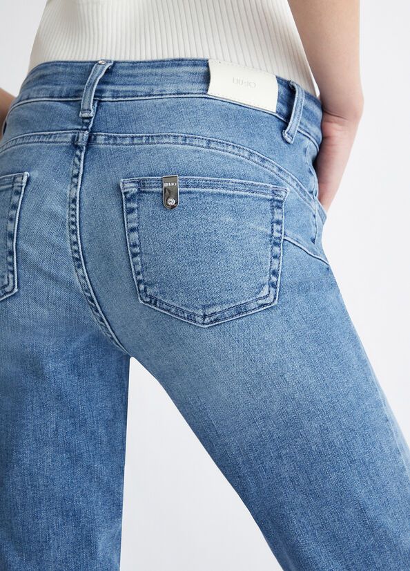 JEANS Donna LIU JO MONROE UA4006 D4615 78691