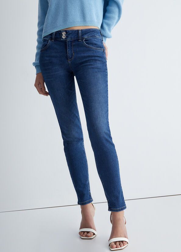 JEANS Donna LIU JO PARFAIT UA3241 DS004 78263