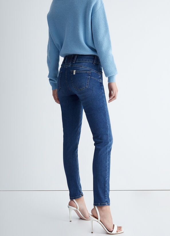 JEANS Donna LIU JO PARFAIT UA3241 DS004 78263