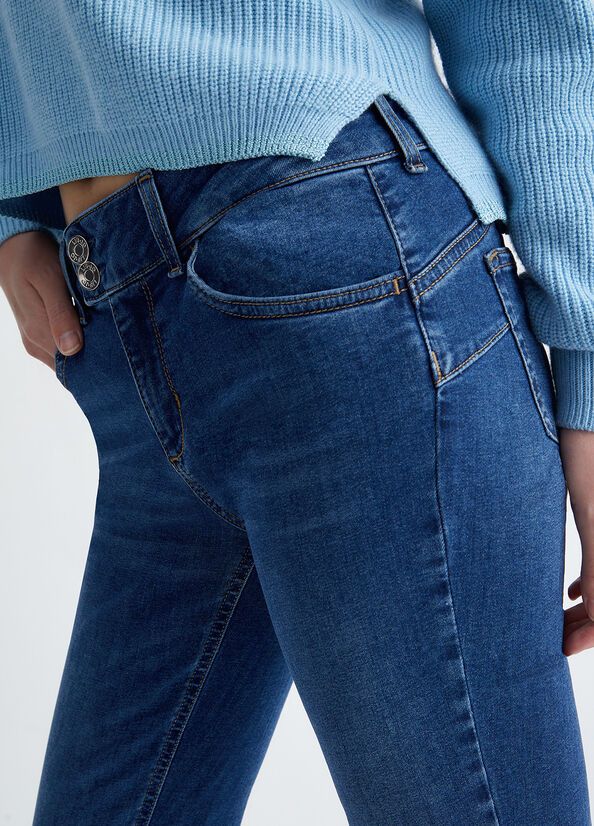 JEANS Donna LIU JO PARFAIT UA3241 DS004 78263