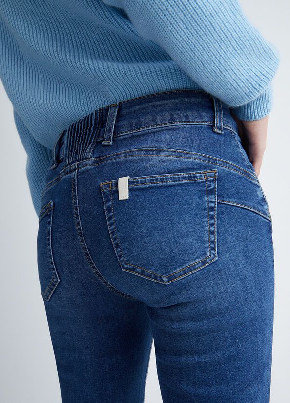 JEANS Donna LIU JO PARFAIT UA3241 DS004 78263