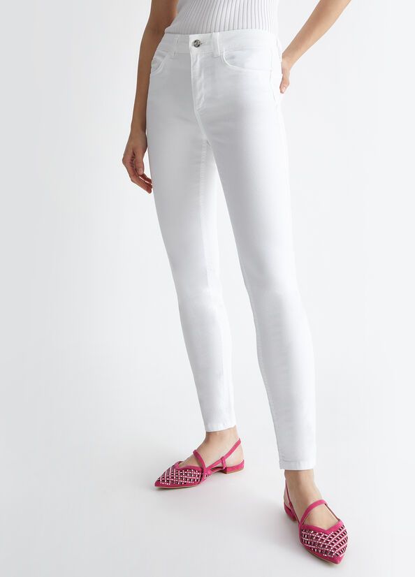 JEANS Donna LIU JO UA4013 T3546B 11111