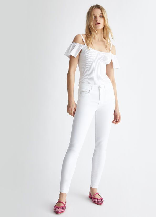 JEANS Donna LIU JO UA4013 T3546B 11111