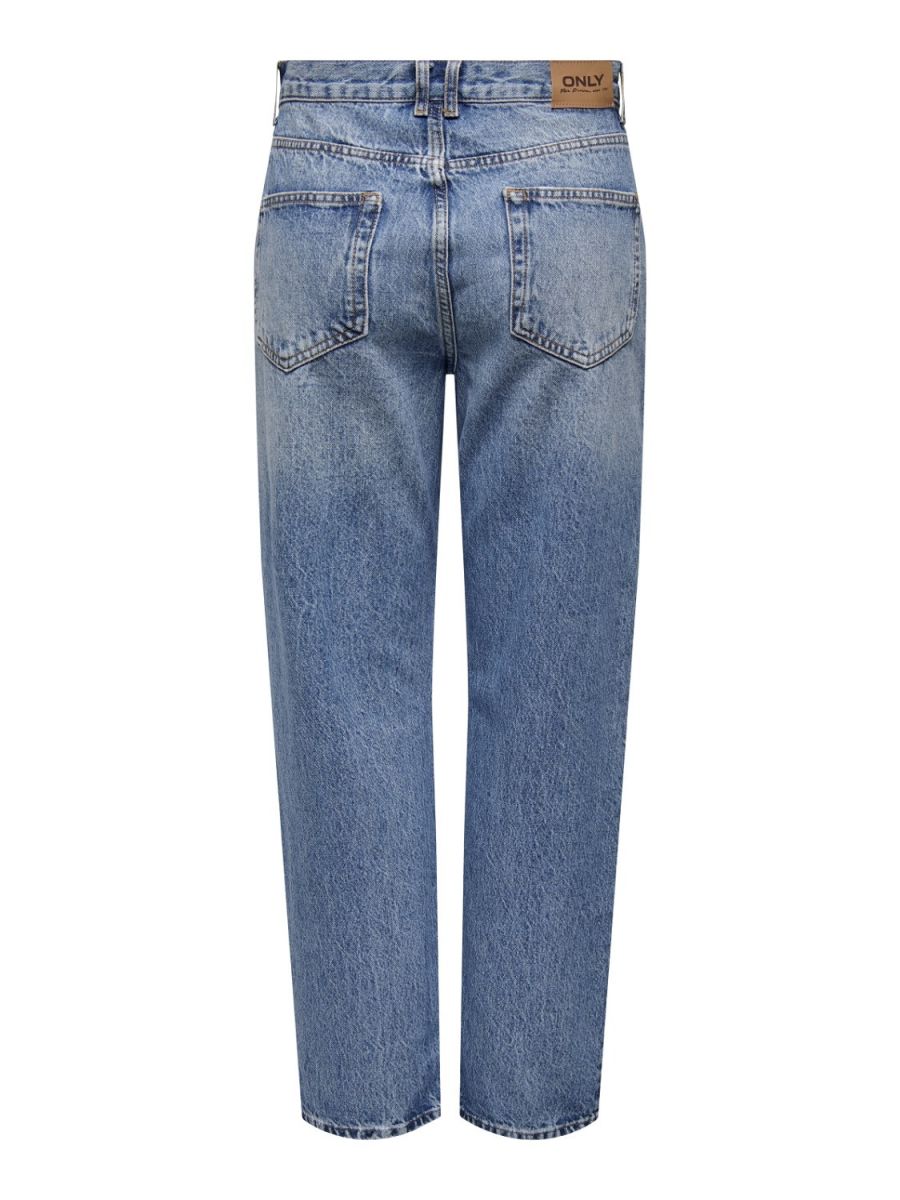JEANS Donna ONLY 15263588 ROBYN MEDIUM BLUE DENIM