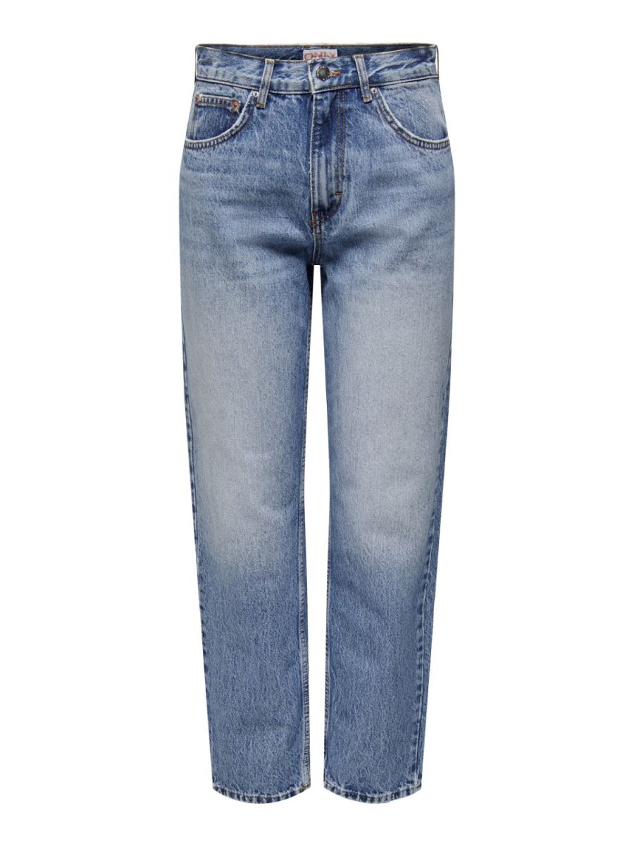 JEANS Donna ONLY 15263588 ROBYN MEDIUM BLUE DENIM