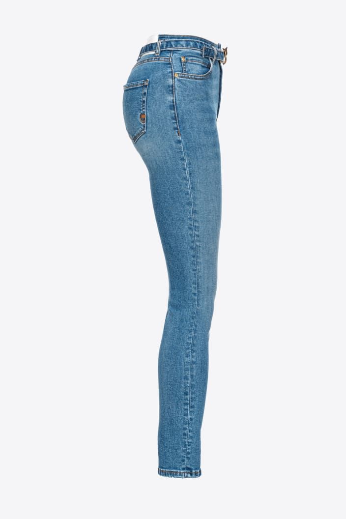 JEANS Donna PINKO SUSAN 100161 A1MP PJU