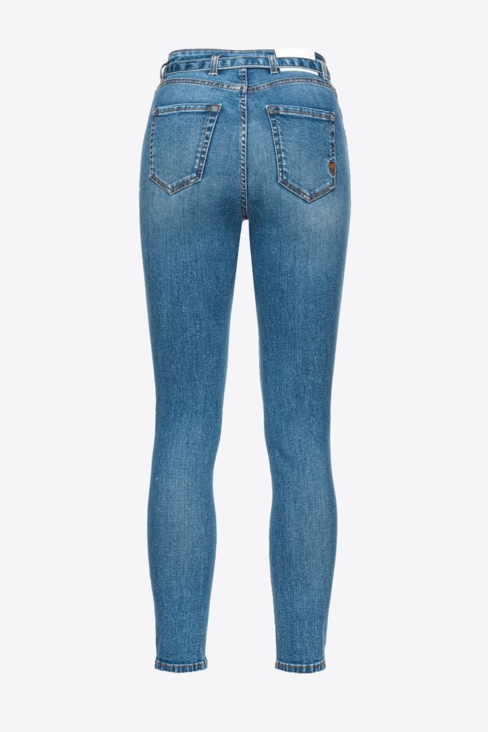 JEANS Donna PINKO SUSAN 100161 A1MP PJU
