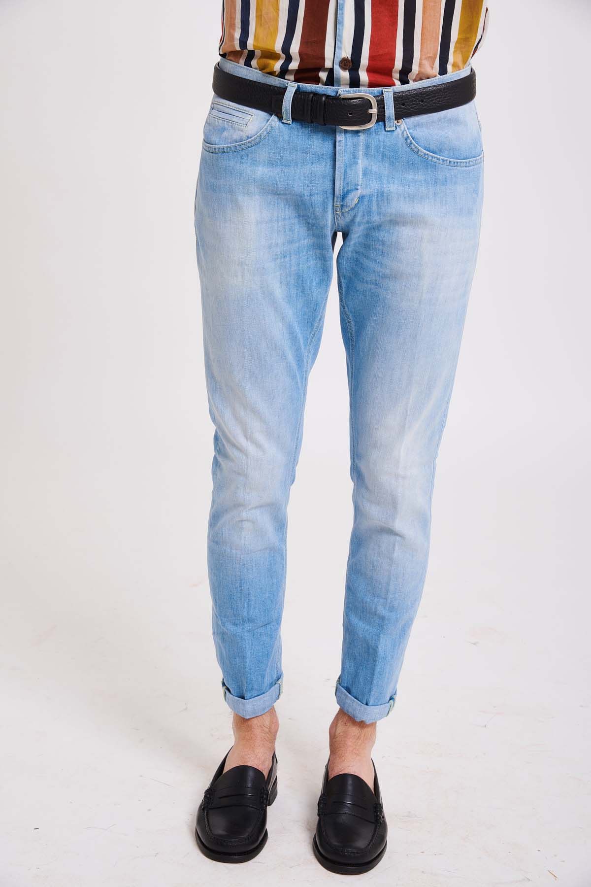 Jeans George azzurro