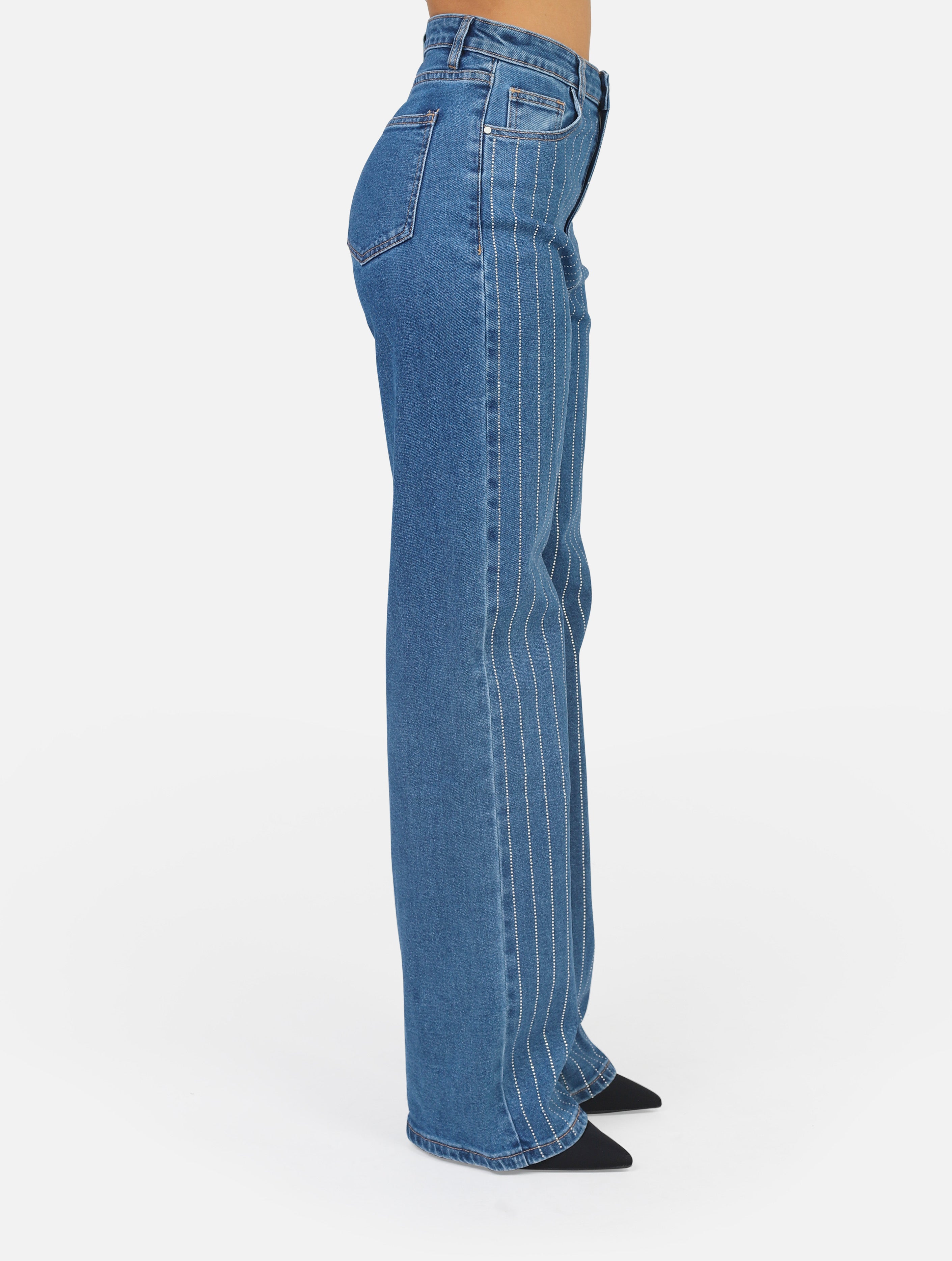 jeans HELE - G042DENIM