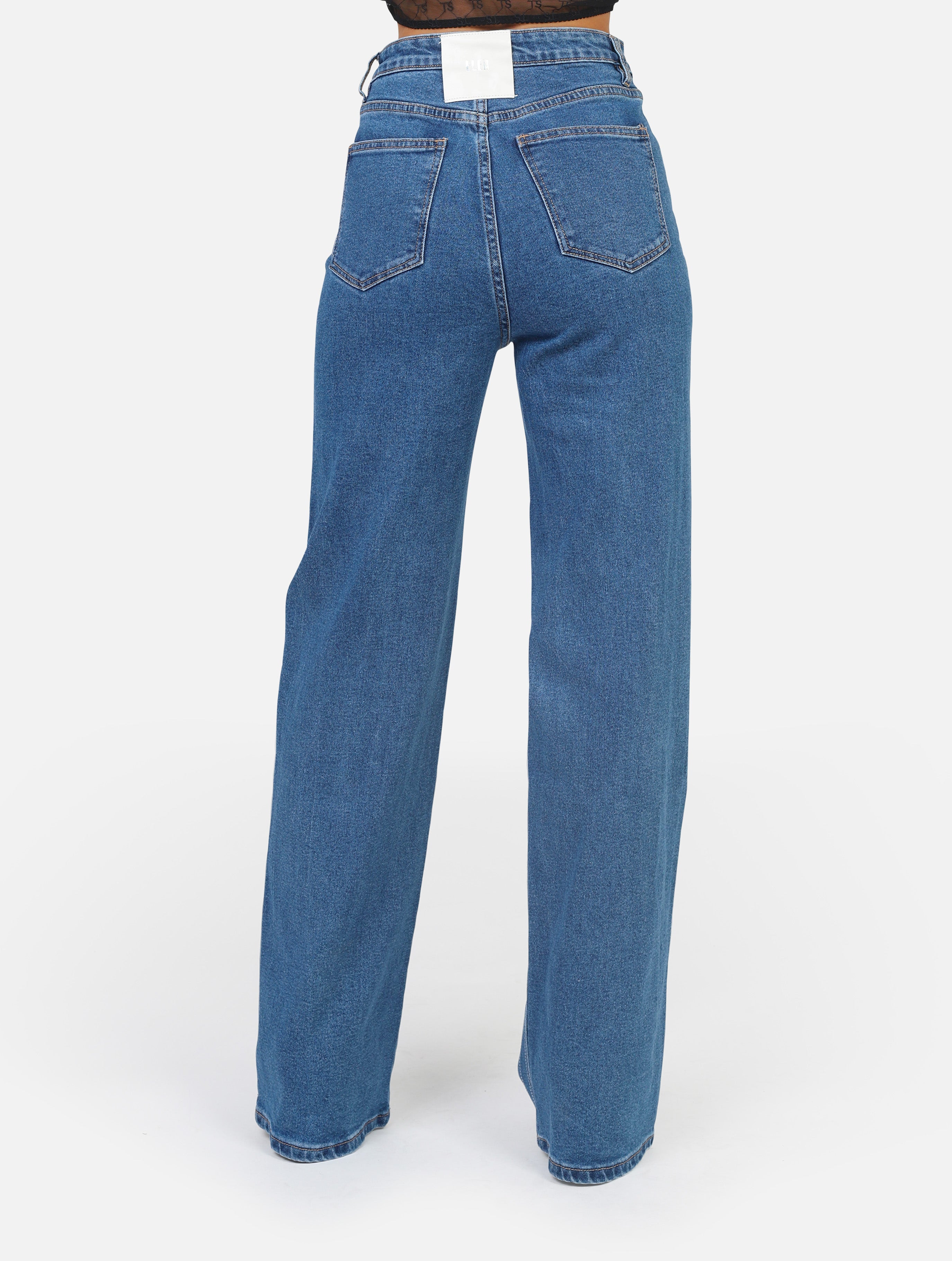 jeans HELE - G042DENIM
