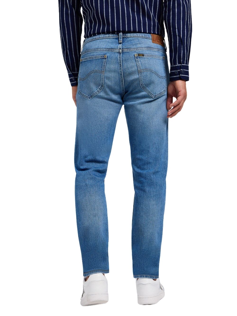 Jeans LEE Uomo 112349324 RIDER