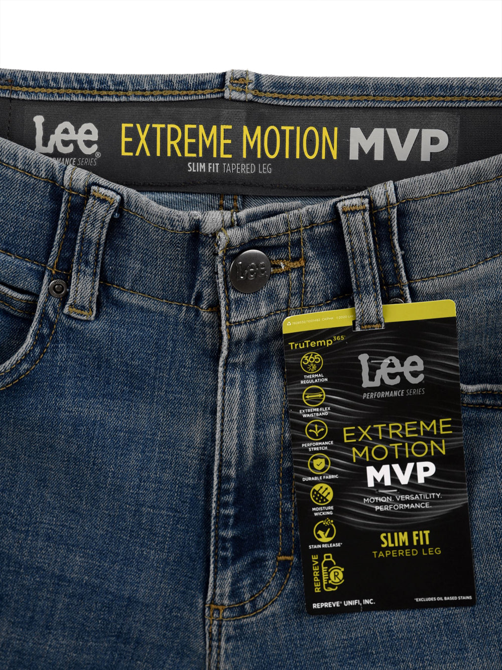 Jeans LEE Uomo L72ASO LENNY