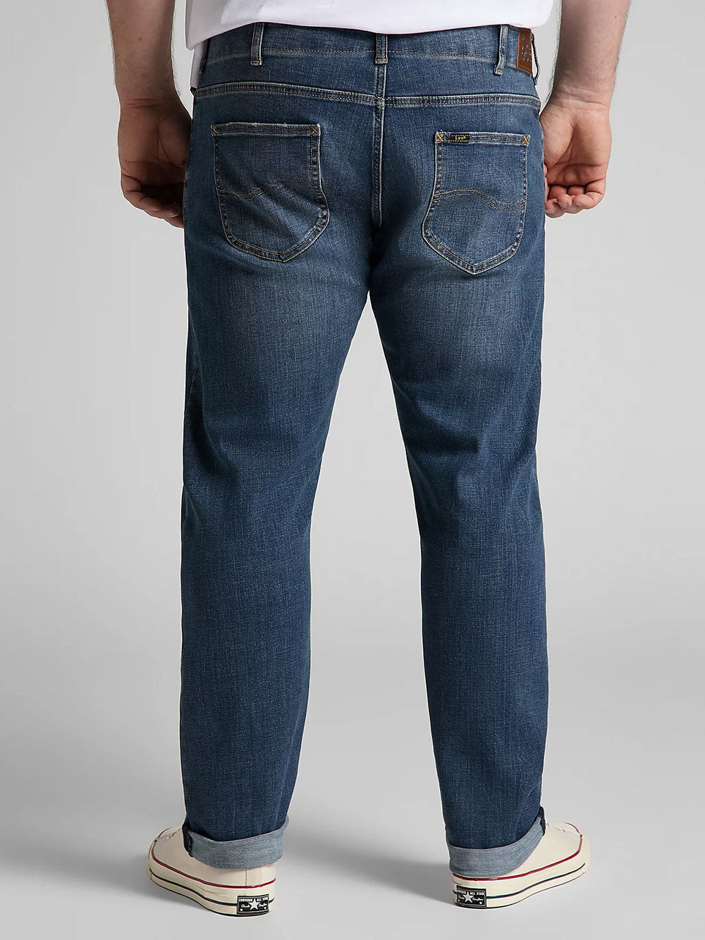 Jeans LEE Uomo L72ASOSF MVP