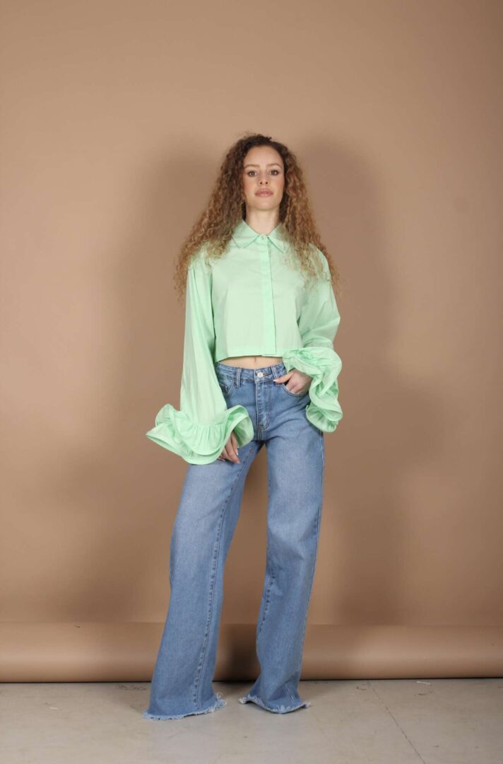 Jeans Palazzo