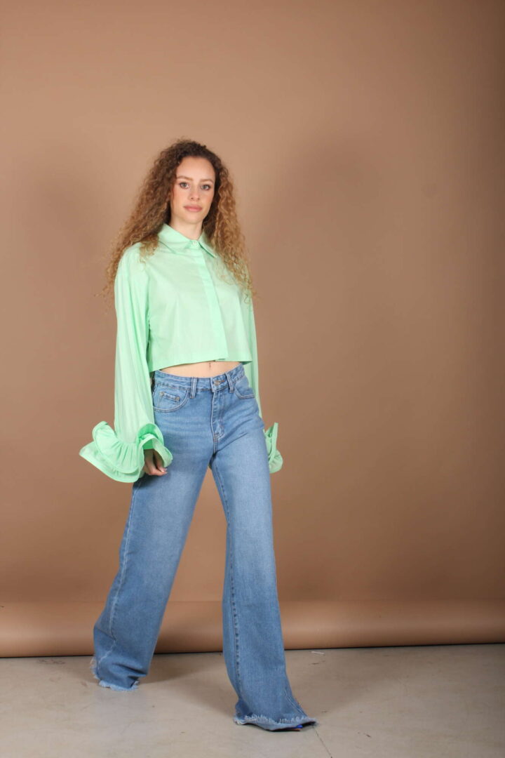 Jeans Palazzo