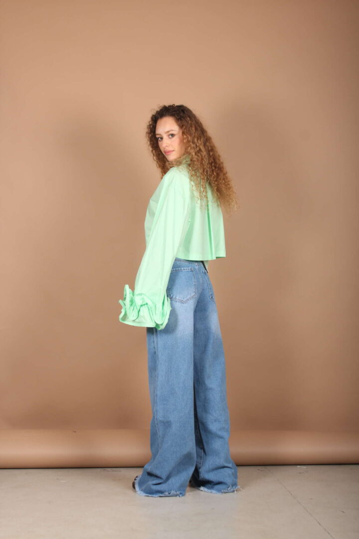 Jeans Palazzo