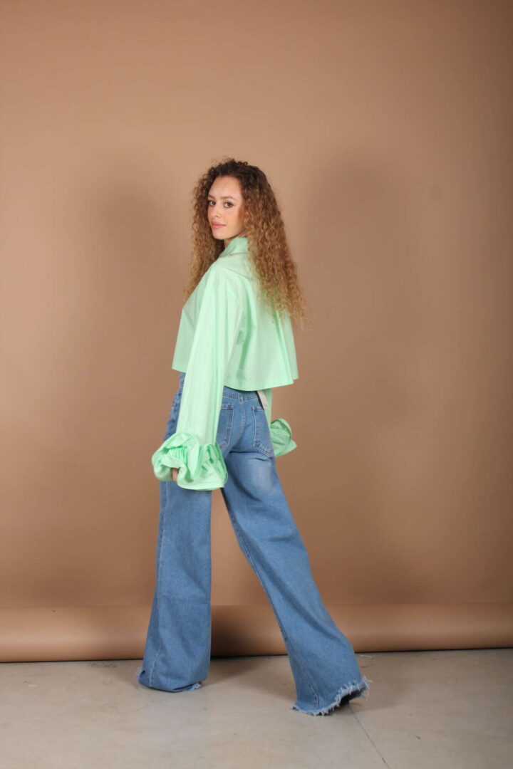 Jeans Palazzo