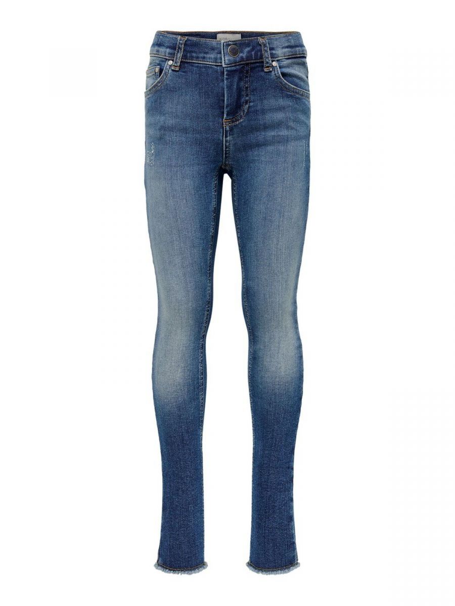 JEANS Ragazza ONLY 15173845 BLUSH MEDIUM BLUE DENIM
