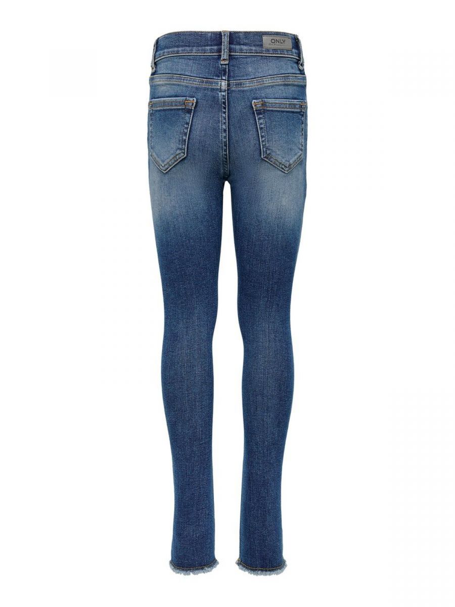 JEANS Ragazza ONLY 15173845 BLUSH MEDIUM BLUE DENIM