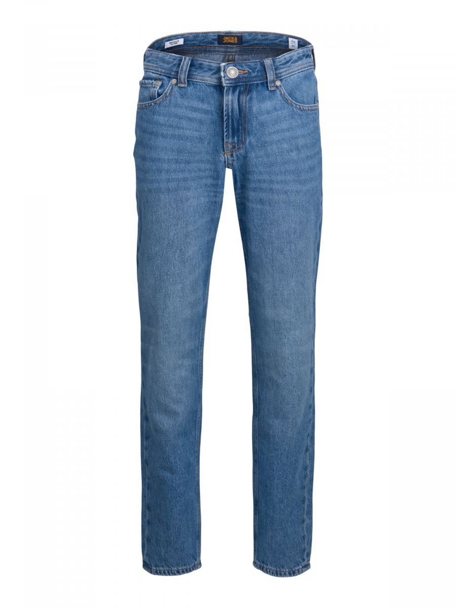 JEANS Ragazzo JACK&JONES 12204020 CLARK BLUE DENIM