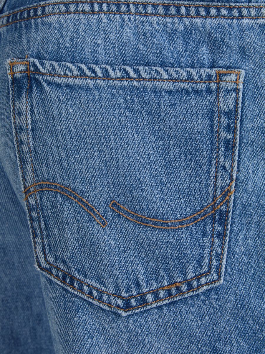 JEANS Ragazzo JACK&JONES 12204020 CLARK BLUE DENIM