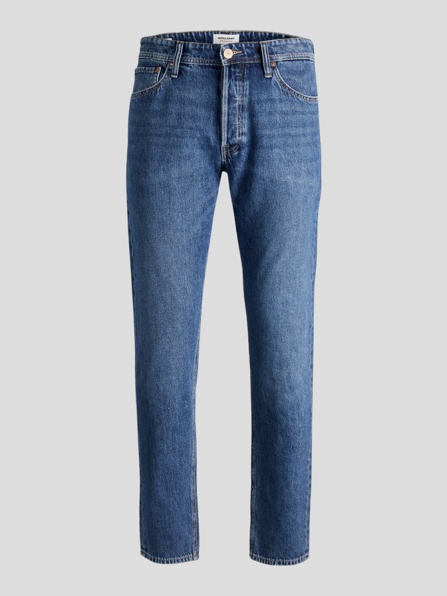 JEANS Ragazzo JACK&JONES 12212210 FRANK BLUE DENIM