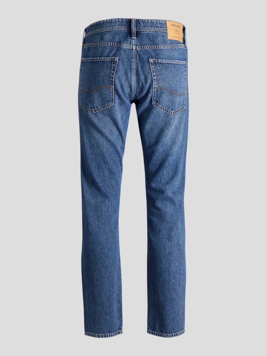 JEANS Ragazzo JACK&JONES 12212210 FRANK BLUE DENIM