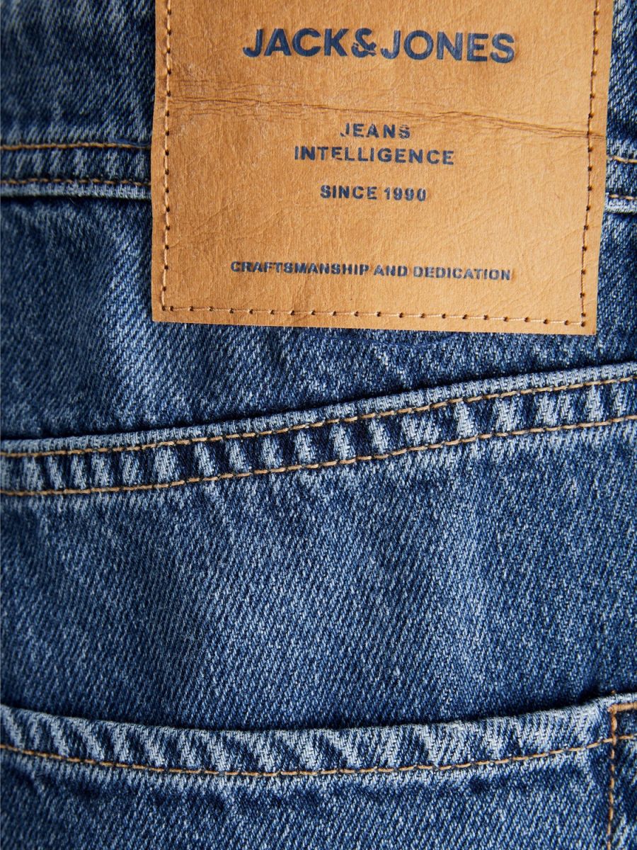 JEANS Ragazzo JACK&JONES 12212210 FRANK BLUE DENIM