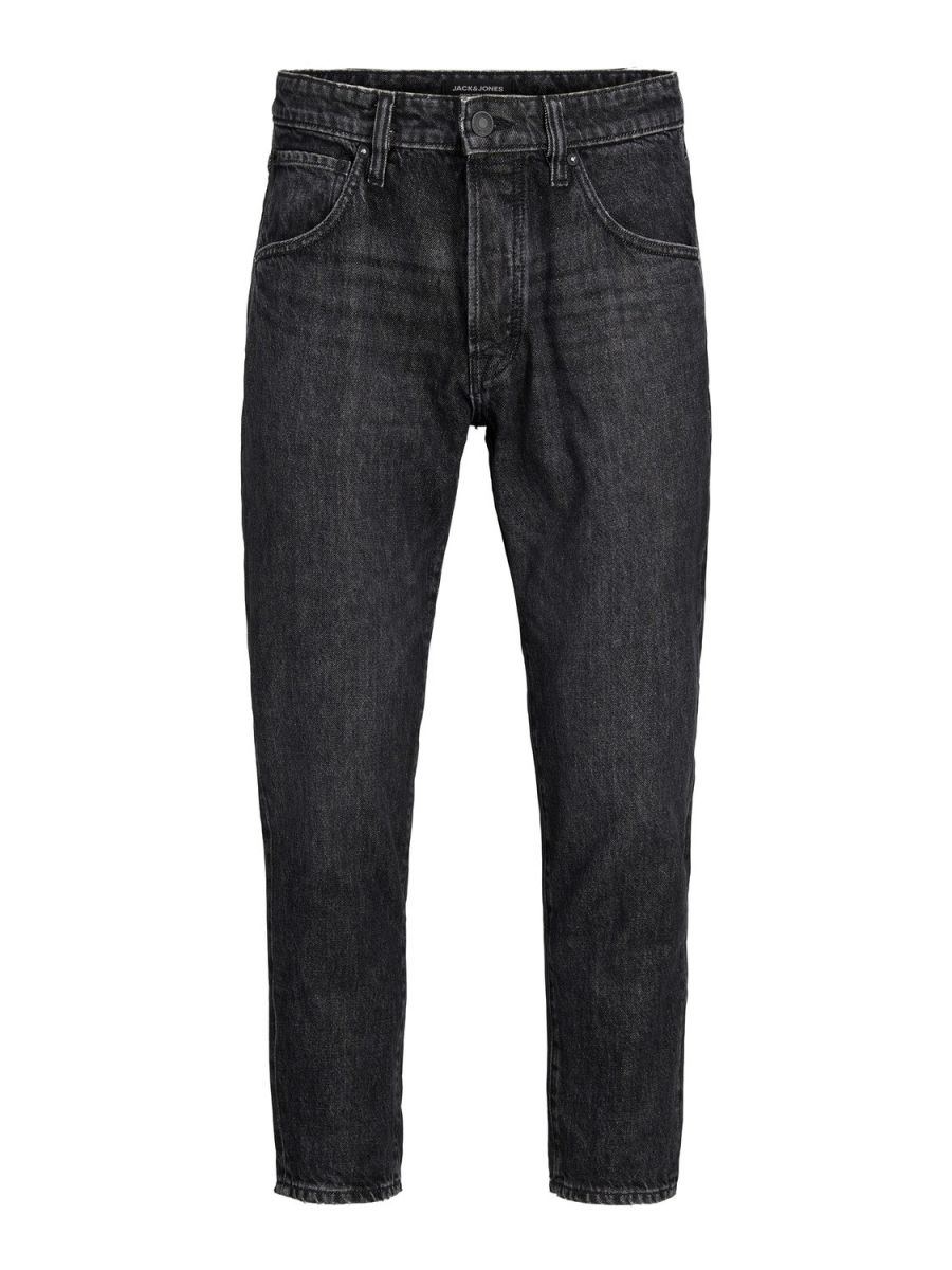 JEANS Ragazzo JACK&JONES 12221317 JJIFRANK BLACK DENIM
