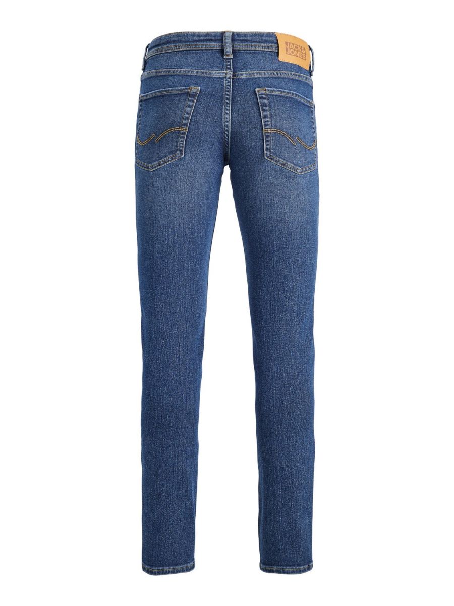 JEANS Ragazzo JACK&JONES 12237499 GLENN BLUE DENIM
