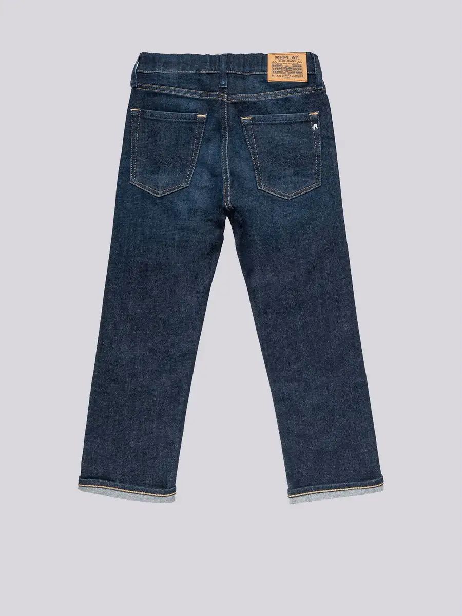 JEANS Ragazzo REPLAY SB9008.223.880 007