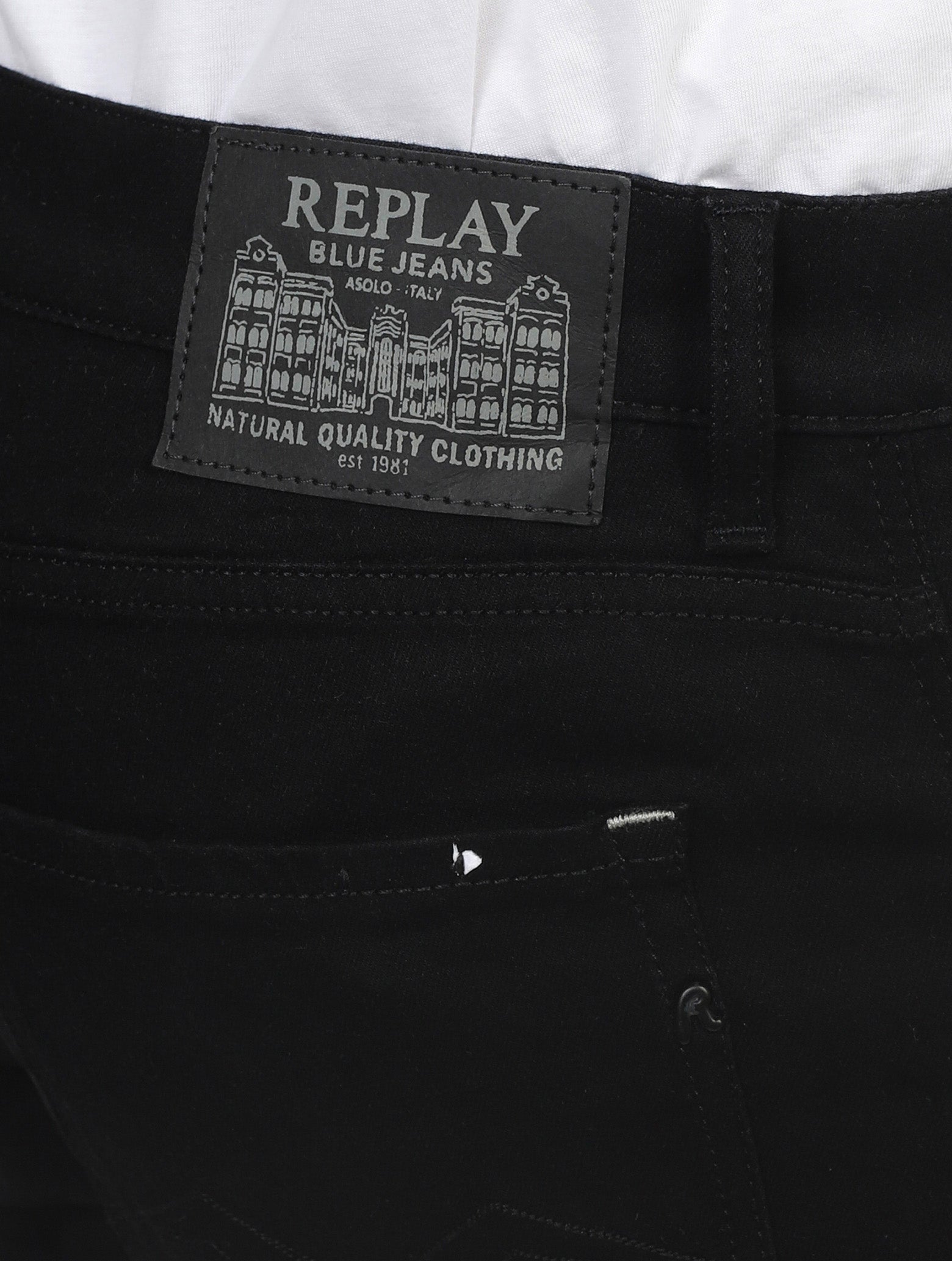 jeans REPLAY M1021D.032.85BNERO