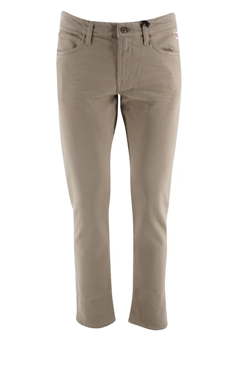 Jeans Roy Roger's Bull / Beige