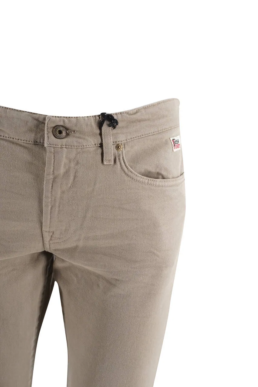 Jeans Roy Roger's Bull / Beige