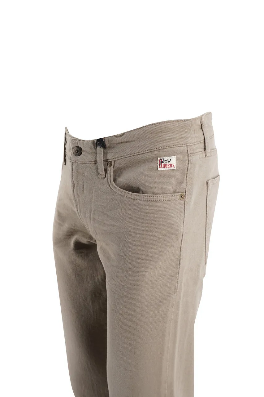 Jeans Roy Roger's Bull / Beige