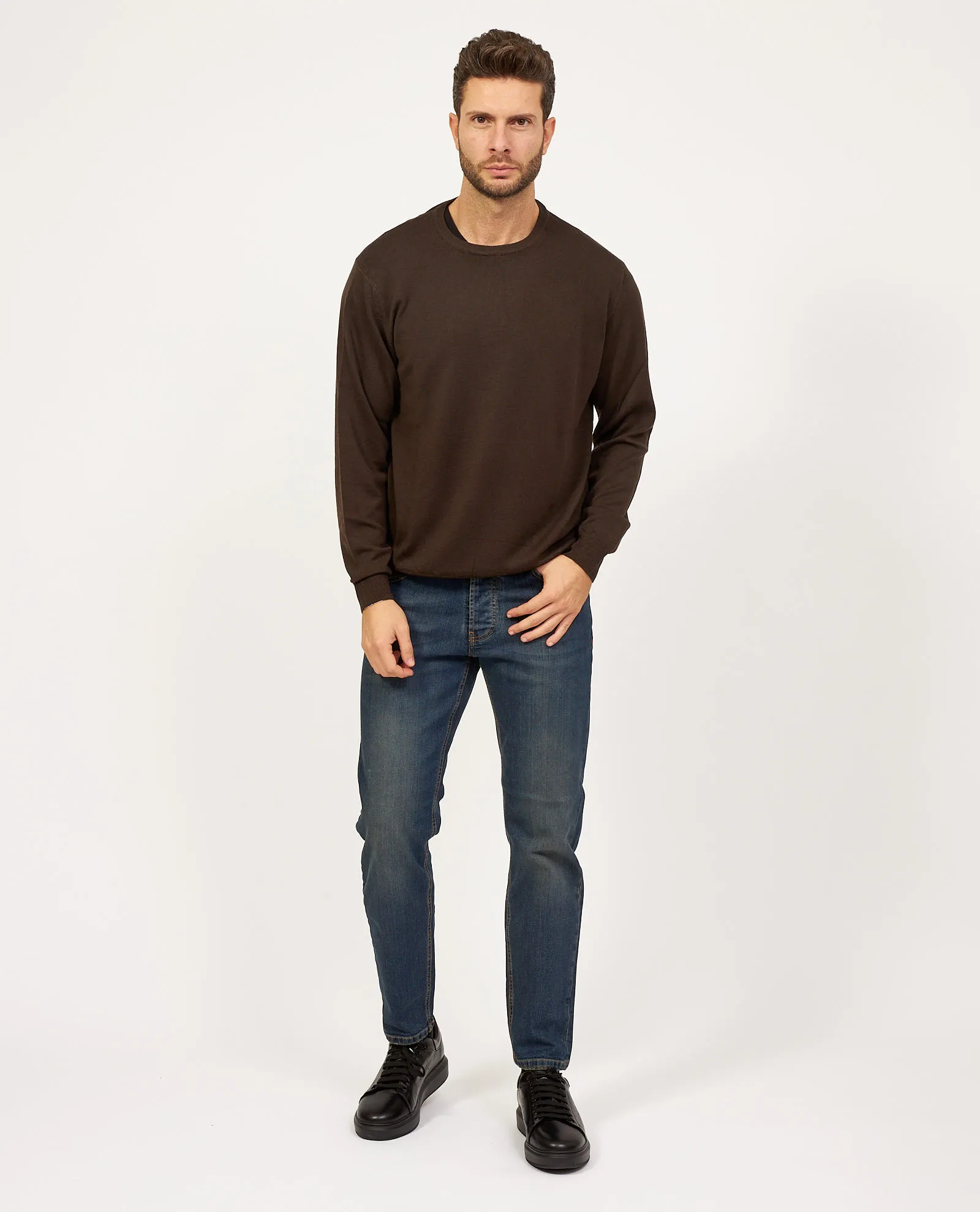 Jeans SetteMezzo slim fit a 5 tasche