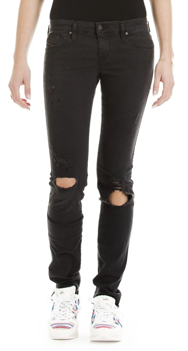 Jeans Skinzee-Low super skinny 
