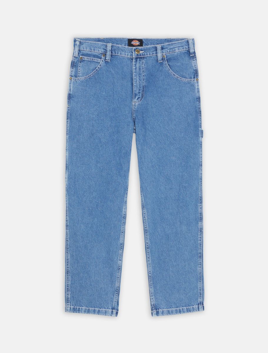 JEANS Uomo DICKIES GARYVILLE - DK0A4XECCLB1 CLASSIC BLUE