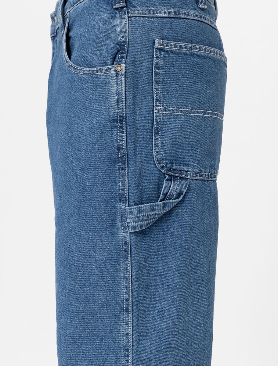 JEANS Uomo DICKIES GARYVILLE - DK0A4XECCLB1 CLASSIC BLUE