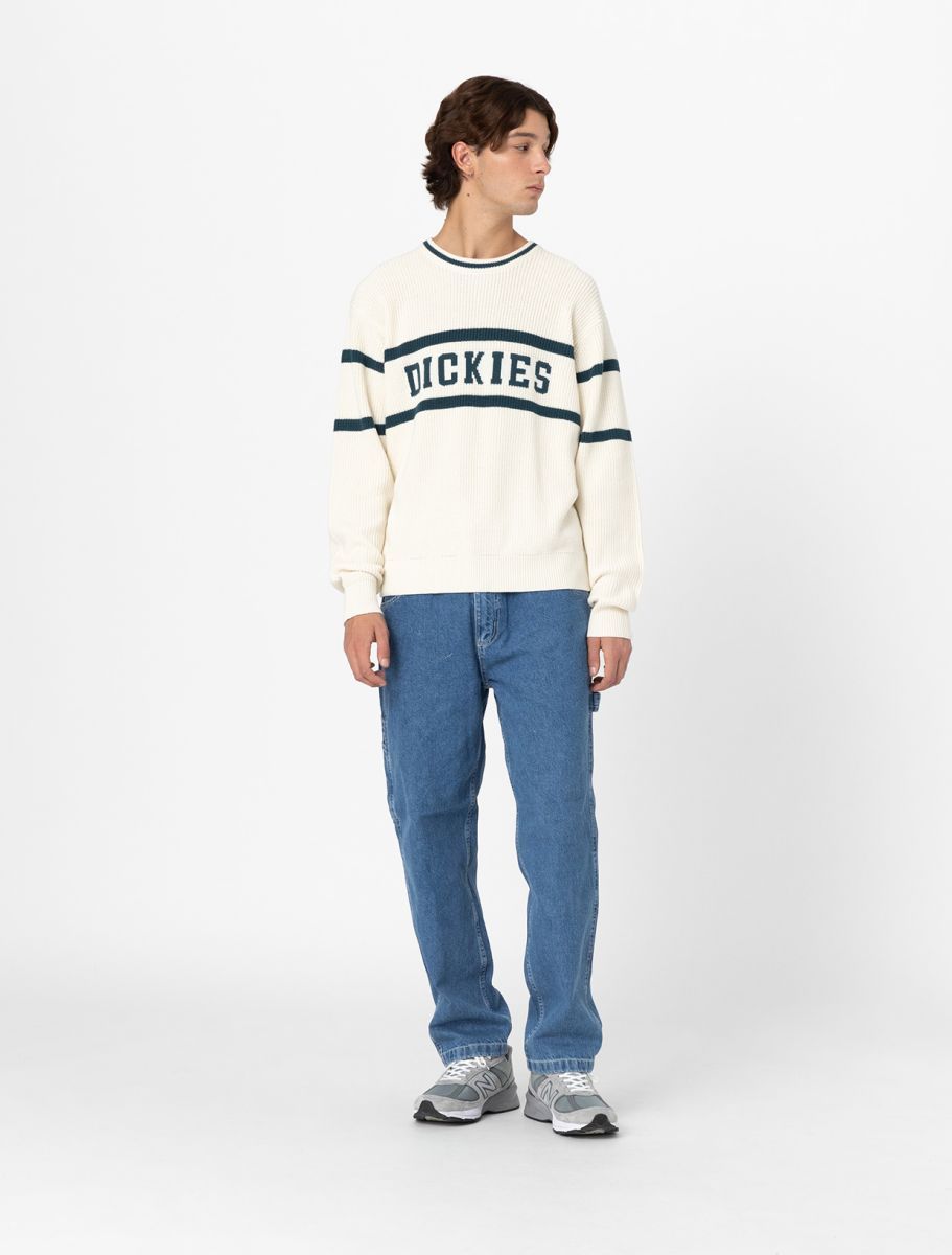 JEANS Uomo DICKIES GARYVILLE - DK0A4XECCLB1 CLASSIC BLUE
