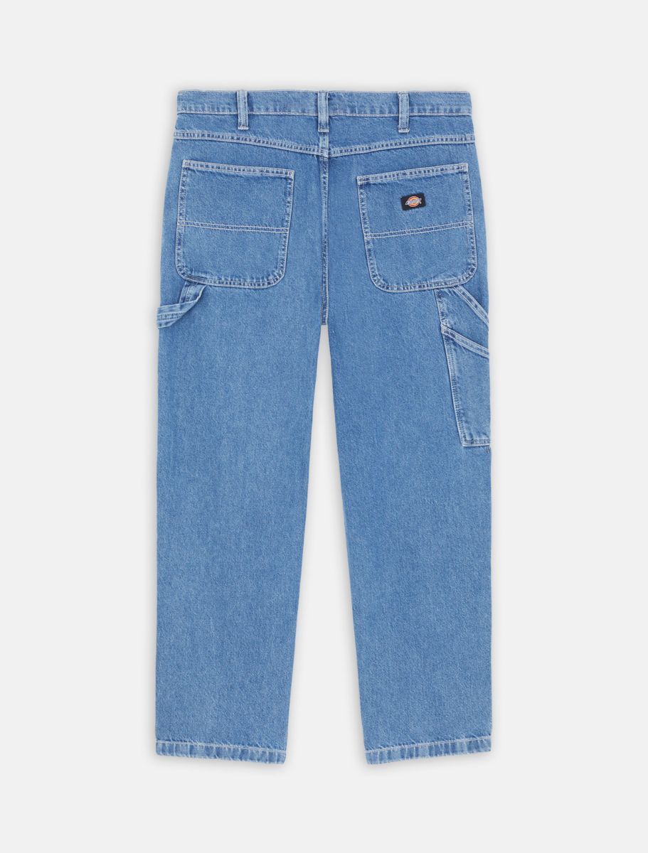 JEANS Uomo DICKIES GARYVILLE - DK0A4XECCLB1 CLASSIC BLUE