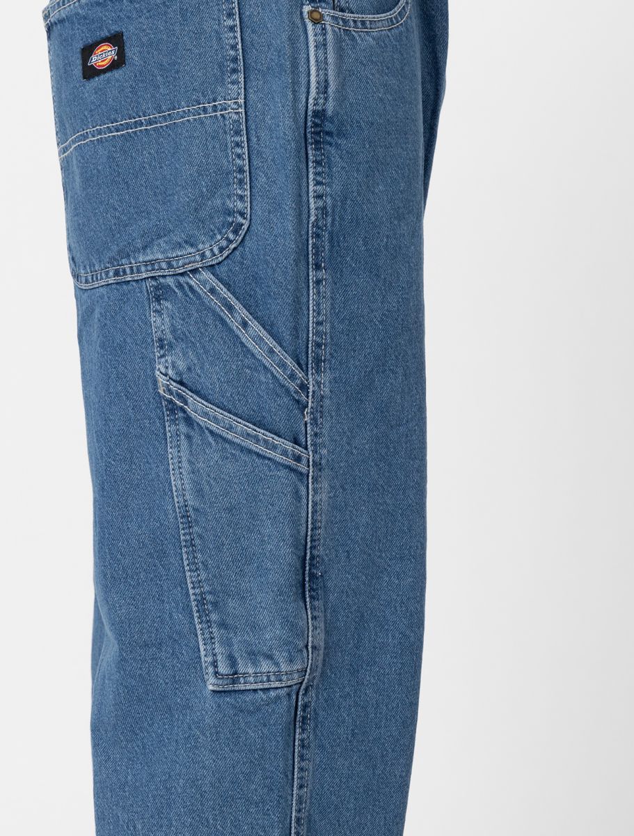 JEANS Uomo DICKIES GARYVILLE - DK0A4XECCLB1 CLASSIC BLUE
